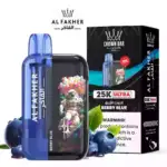 Al Fakher 25K Ultra 25000 Züge Einweg-Vape 22ml E-Liquid 850mAh Akku Dual Mesh Coil