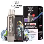Al Fakher 25K Ultra 25000 Züge Einweg-Vape 22ml E-Liquid 850mAh Akku Dual Mesh Coil