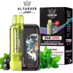 Al Fakher 25K Ultra 25000 Züge Einweg-Vape 22ml E-Liquid 850mAh Akku Dual Mesh Coil