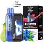 Al Fakher 25K Ultra 25000 Züge Einweg-Vape 22ml E-Liquid 850mAh Akku Dual Mesh Coil