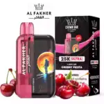 Al Fakher 25K Ultra 25000 Züge Einweg-Vape 22ml E-Liquid 850mAh Akku Dual Mesh Coil