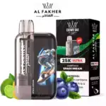 Al Fakher 25K Ultra 25000 Züge Einweg-Vape 22ml E-Liquid 850mAh Akku Dual Mesh Coil