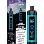 Al Fakher Crown Bar 8000 Züge Blackcurrant Ice
